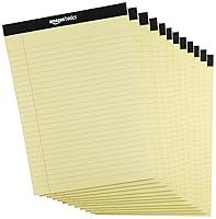 Algopix Similar Product 20 - Amazon Basics Wide Ruled Lined Writing