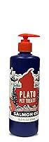 Algopix Similar Product 19 - PLATO Wild Alaskan Salmon Oil Kibble