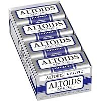 Algopix Similar Product 18 - ALTOIDS Arctic Peppermint Breath Mints
