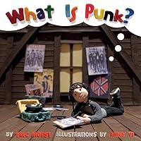 Algopix Similar Product 9 - What Is Punk?