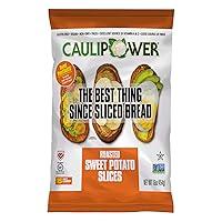 Algopix Similar Product 12 - CAULIPOWER Roasted Sweet Potato Slices