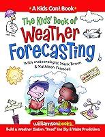 Algopix Similar Product 10 - The Kids Book of Weather Forecasting