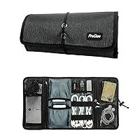 Algopix Similar Product 8 - ProCase Electronic Organizer Cord
