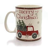 Algopix Similar Product 12 - Mug - Merry Christmas