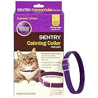 Algopix Similar Product 5 - SENTRY Calming Collar for Cats Up to
