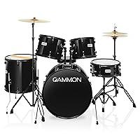 Algopix Similar Product 16 - Gammon Percussion Full Size Complete