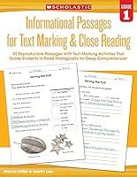 Algopix Similar Product 20 - Informational Passages for Text Marking
