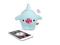 Algopix Similar Product 7 - Toymail Talkie Shark Lets You Send