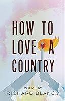 Algopix Similar Product 7 - How to Love a Country: Poems