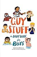 Algopix Similar Product 2 - Guy Stuff The Body Book for Boys