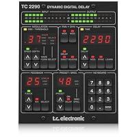 Algopix Similar Product 13 - TC Electronic DAW Controller (TC2290-DT)