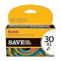 Algopix Similar Product 3 - Kodak 30CXL Ink Cartridge  Color  1