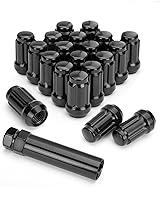 Algopix Similar Product 8 - KSP M12X15 Lug Nuts Spline 20PCS 12mm