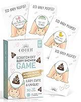 Algopix Similar Product 5 - COTIER BRAND Did Baby Poopie Baby