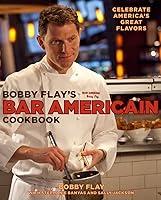 Algopix Similar Product 10 - Bobby Flays Bar Americain Cookbook