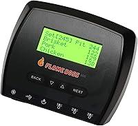 Algopix Similar Product 18 - Smart BBQ Smoker Temperature Controller