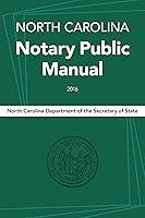 Algopix Similar Product 5 - North Carolina Notary Public Manual