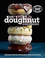 Algopix Similar Product 2 - The Doughnut Cookbook Easy Recipes for