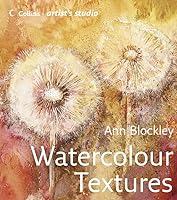 Algopix Similar Product 15 - Watercolour Textures Collins Artists