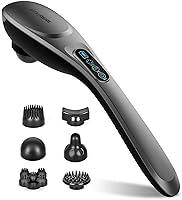 Algopix Similar Product 16 - VIVREAL Handheld Massager  6 Speeds 