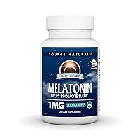 Algopix Similar Product 15 - Source Naturals Sleep Science