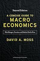 Algopix Similar Product 12 - A Concise Guide to Macroeconomics