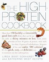 Algopix Similar Product 4 - The HighProtein Cookbook More than