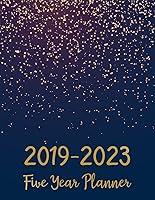 Algopix Similar Product 7 - 20192023 Five Year Planner Monthly