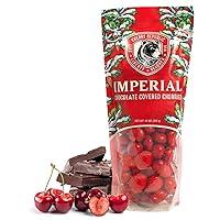 Algopix Similar Product 10 - Cherry Republic Chocolate Cherries 