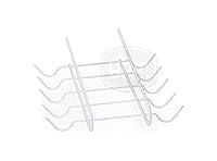 Algopix Similar Product 9 - Ybmhome 10 Hook Under Shelf Mug Cup