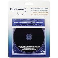 Algopix Similar Product 10 - Optimum Superior Lens Cleaner