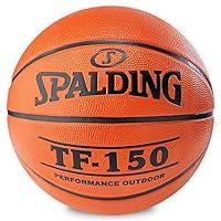 Algopix Similar Product 7 - Spalding NBA Street Outdoor Basketball