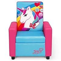 Algopix Similar Product 16 - Delta Children High Back Upholstered
