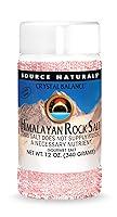 Algopix Similar Product 11 - Source Naturals Himalayan Rock Salt by