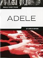 Algopix Similar Product 9 - Really Easy Piano: Adele
