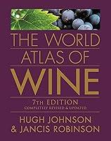 Algopix Similar Product 2 - The World Atlas of Wine, 7th Edition