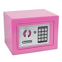 Algopix Similar Product 6 - STALWART Digital Security Safe Box for