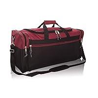 Algopix Similar Product 13 - DALIX 25 Extra Large Vacation Travel