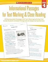 Algopix Similar Product 18 - Informational Passages for Text Marking