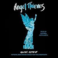 Algopix Similar Product 20 - Angel Thieves