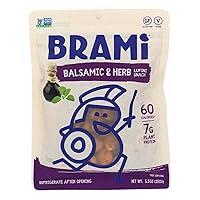 Algopix Similar Product 17 - BRAMI Lupini Beans Snack Balsamic 