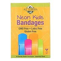 Algopix Similar Product 15 - All Terrain Bandage Kids Neon 20 Ct