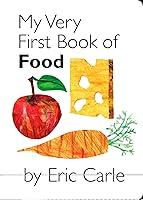 Algopix Similar Product 4 - My Very First Book of Food
