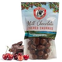 Algopix Similar Product 16 - Cherry Republic Milk Chocolate Covered