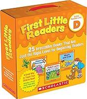 Algopix Similar Product 14 - First Little Readers Guided Reading