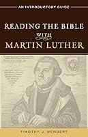 Algopix Similar Product 19 - Reading the Bible with Martin Luther
