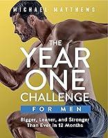 Algopix Similar Product 19 - The Year One Challenge for Men Bigger