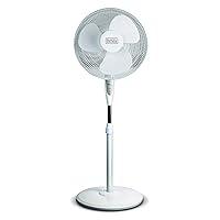 Algopix Similar Product 6 - BLACKDECKER 16 Stand Fan with