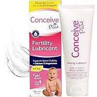 Algopix Similar Product 8 - Conceive Plus Fertility Lubricant  for