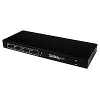 Algopix Similar Product 11 - StarTechcom ST424HDBT 4 x 4 HDMI